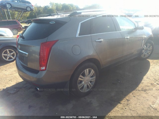 Photo 3 VIN: 3GYFNAEY4BS668888 - CADILLAC SRX 