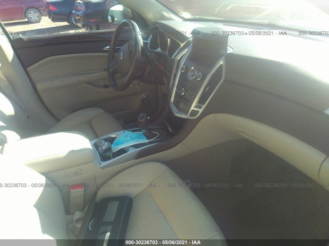 Photo 4 VIN: 3GYFNAEY4BS668888 - CADILLAC SRX 