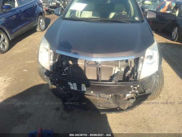 Photo 5 VIN: 3GYFNAEY4BS668888 - CADILLAC SRX 