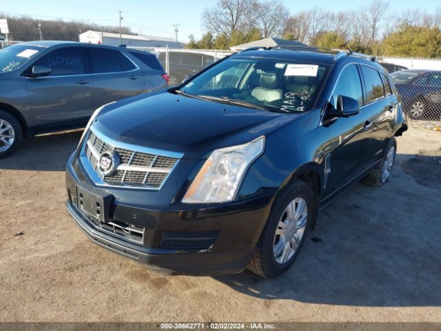 Photo 1 VIN: 3GYFNAEY4BS678899 - CADILLAC SRX 