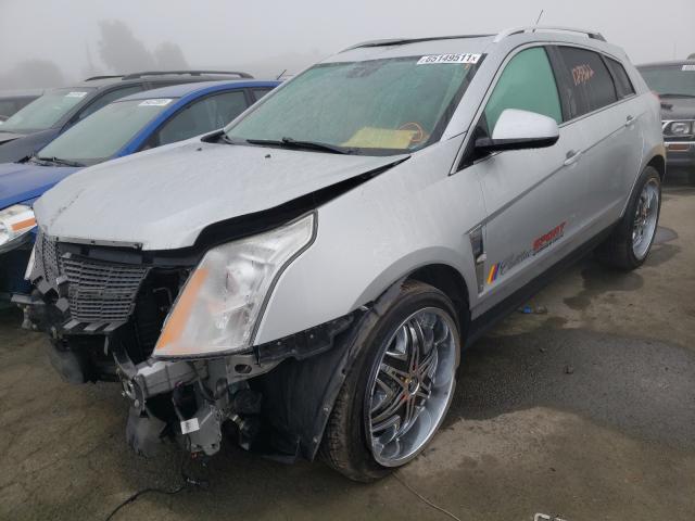 Photo 1 VIN: 3GYFNAEY5AS505407 - CADILLAC SRX LUXURY 