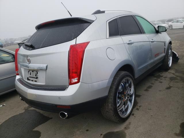 Photo 3 VIN: 3GYFNAEY5AS505407 - CADILLAC SRX LUXURY 