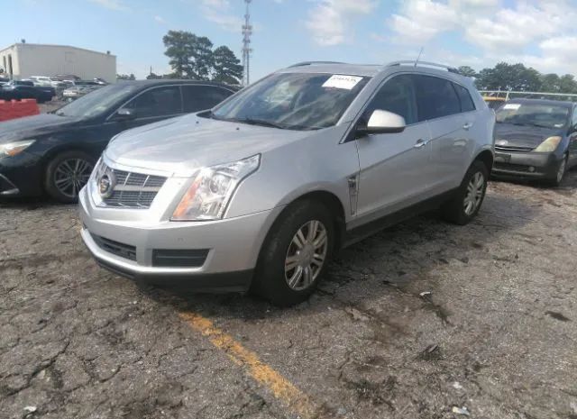 Photo 1 VIN: 3GYFNAEY5AS509361 - CADILLAC SRX 