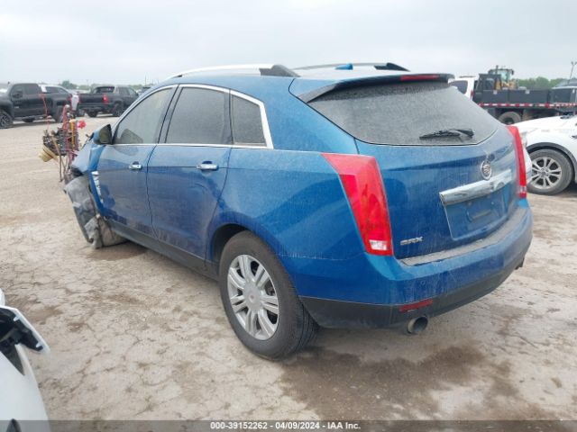 Photo 2 VIN: 3GYFNAEY5AS517198 - CADILLAC SRX 