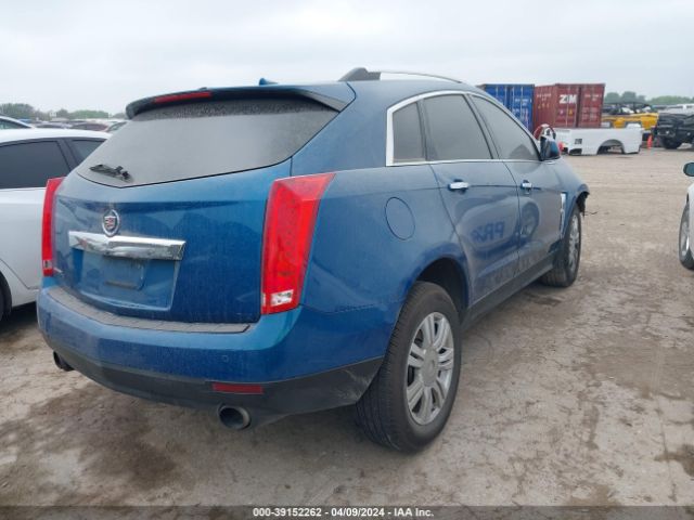 Photo 3 VIN: 3GYFNAEY5AS517198 - CADILLAC SRX 