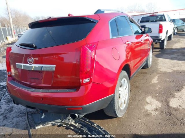 Photo 3 VIN: 3GYFNAEY5AS518142 - CADILLAC SRX 