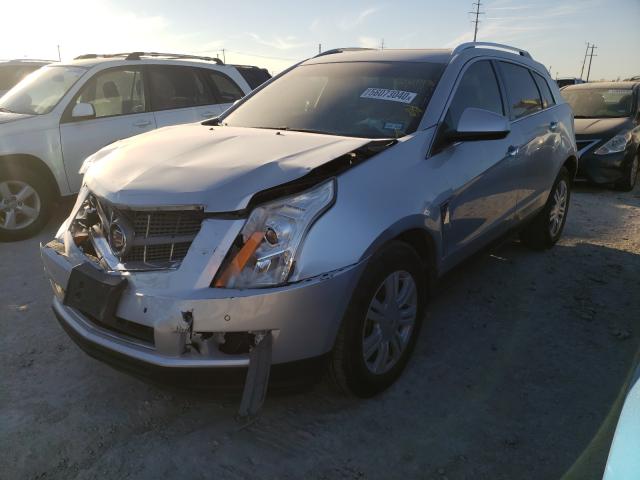 Photo 1 VIN: 3GYFNAEY5AS520148 - CADILLAC SRX LUXURY 