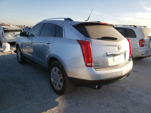 Photo 2 VIN: 3GYFNAEY5AS520148 - CADILLAC SRX LUXURY 