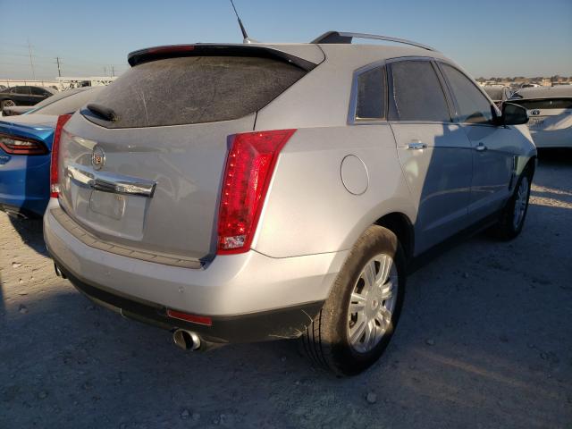 Photo 3 VIN: 3GYFNAEY5AS520148 - CADILLAC SRX LUXURY 