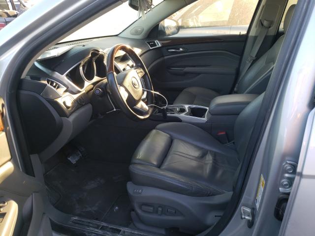 Photo 4 VIN: 3GYFNAEY5AS520148 - CADILLAC SRX LUXURY 