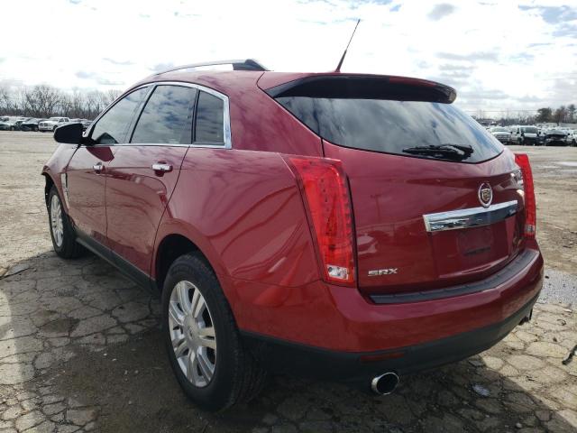 Photo 2 VIN: 3GYFNAEY5AS522191 - CADILLAC SRX LUXURY 