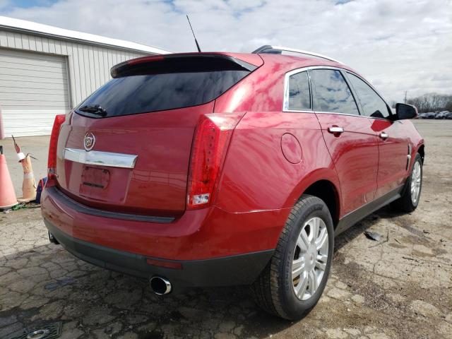 Photo 3 VIN: 3GYFNAEY5AS522191 - CADILLAC SRX LUXURY 