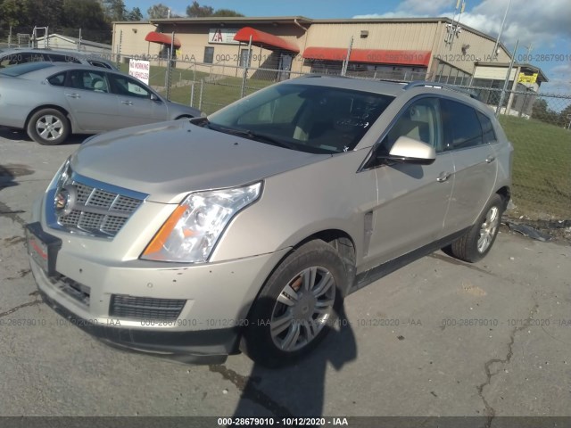 Photo 1 VIN: 3GYFNAEY5AS545714 - CADILLAC SRX 