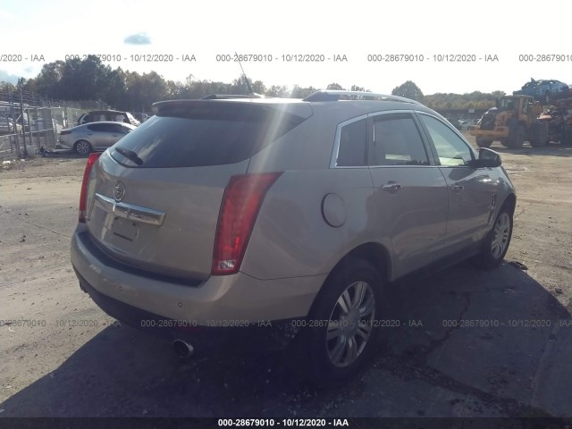 Photo 3 VIN: 3GYFNAEY5AS545714 - CADILLAC SRX 