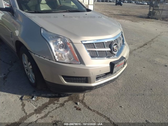 Photo 5 VIN: 3GYFNAEY5AS545714 - CADILLAC SRX 