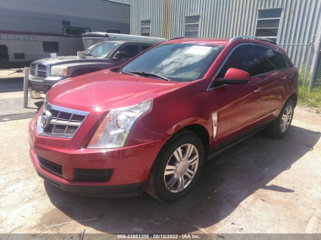 Photo 1 VIN: 3GYFNAEY5AS563968 - CADILLAC SRX 