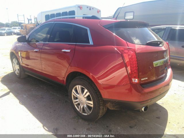 Photo 2 VIN: 3GYFNAEY5AS563968 - CADILLAC SRX 