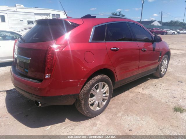 Photo 3 VIN: 3GYFNAEY5AS563968 - CADILLAC SRX 