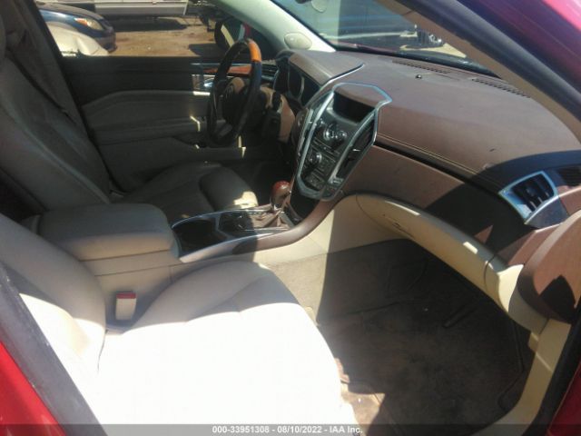 Photo 4 VIN: 3GYFNAEY5AS563968 - CADILLAC SRX 