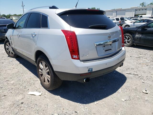 Photo 2 VIN: 3GYFNAEY5AS568460 - CADILLAC SRX LUXURY 