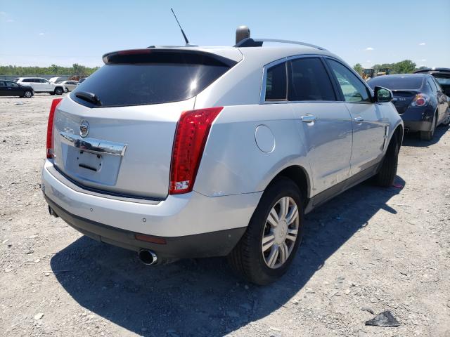 Photo 3 VIN: 3GYFNAEY5AS568460 - CADILLAC SRX LUXURY 