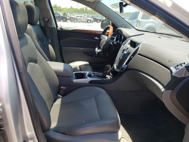 Photo 4 VIN: 3GYFNAEY5AS568460 - CADILLAC SRX LUXURY 