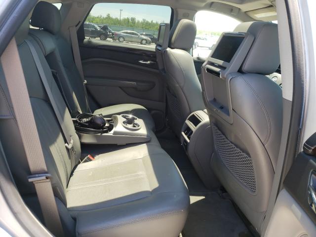 Photo 5 VIN: 3GYFNAEY5AS568460 - CADILLAC SRX LUXURY 