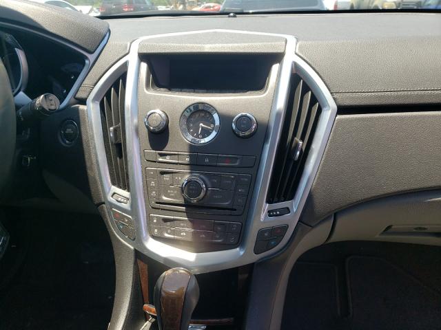 Photo 8 VIN: 3GYFNAEY5AS568460 - CADILLAC SRX LUXURY 