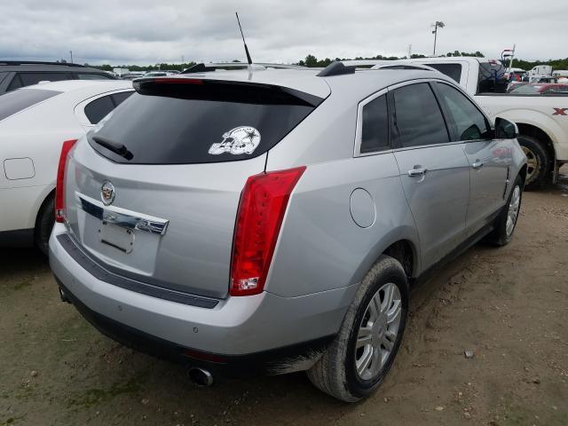 Photo 3 VIN: 3GYFNAEY5AS569303 - CADILLAC SRX LUXURY 