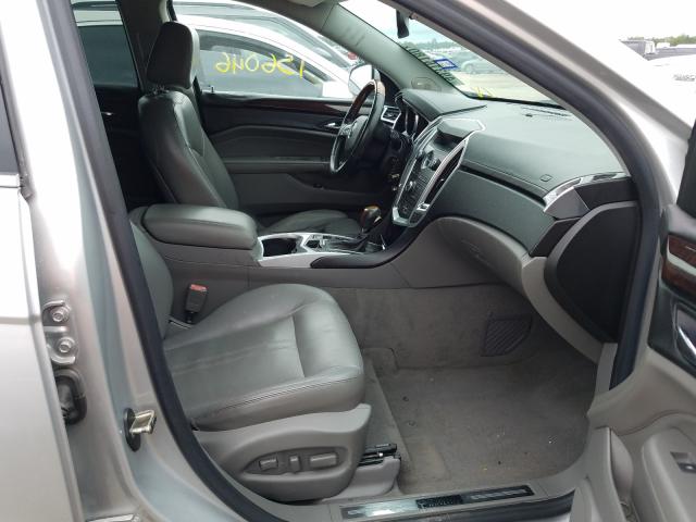 Photo 4 VIN: 3GYFNAEY5AS569303 - CADILLAC SRX LUXURY 