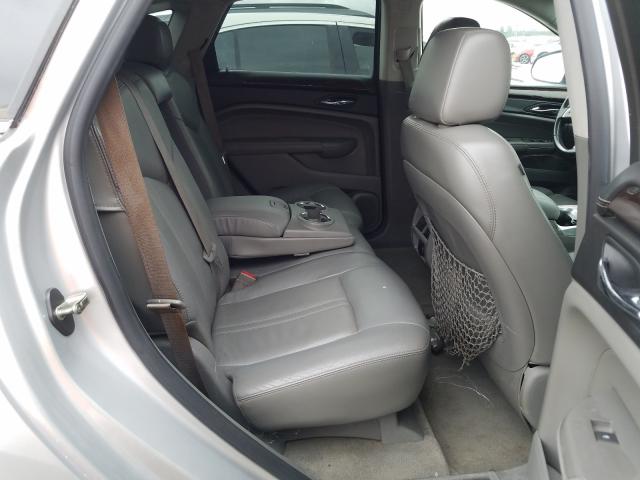 Photo 5 VIN: 3GYFNAEY5AS569303 - CADILLAC SRX LUXURY 