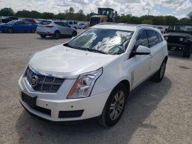 Photo 1 VIN: 3GYFNAEY5AS574257 - CADILLAC SRX LUXURY 