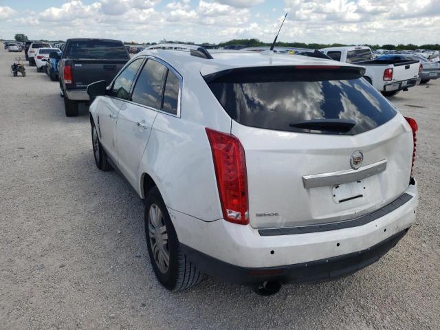 Photo 2 VIN: 3GYFNAEY5AS574257 - CADILLAC SRX LUXURY 