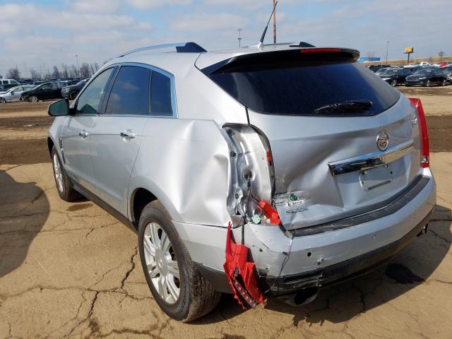 Photo 2 VIN: 3GYFNAEY5AS614014 - CADILLAC SRX LUXURY 