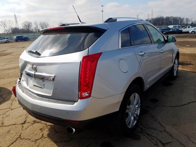 Photo 3 VIN: 3GYFNAEY5AS614014 - CADILLAC SRX LUXURY 