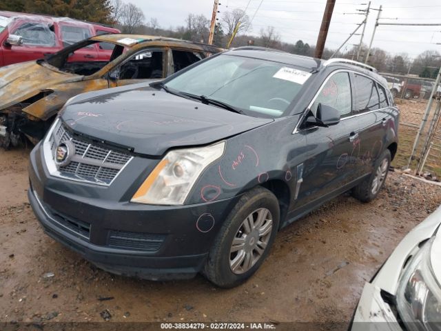 Photo 1 VIN: 3GYFNAEY5AS625255 - CADILLAC SRX 