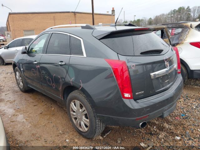 Photo 2 VIN: 3GYFNAEY5AS625255 - CADILLAC SRX 