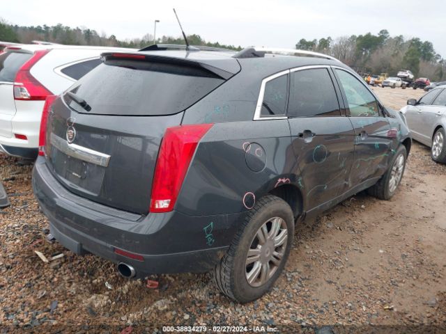 Photo 3 VIN: 3GYFNAEY5AS625255 - CADILLAC SRX 