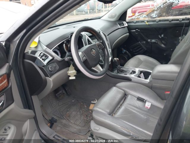 Photo 4 VIN: 3GYFNAEY5AS625255 - CADILLAC SRX 