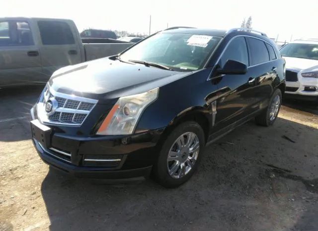 Photo 1 VIN: 3GYFNAEY5AS626499 - CADILLAC SRX 