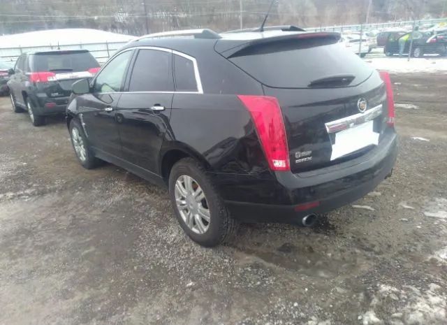 Photo 2 VIN: 3GYFNAEY5AS631993 - CADILLAC SRX 