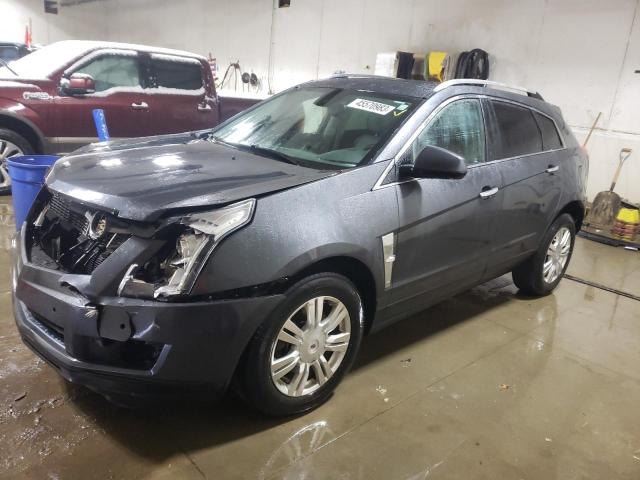 Photo 0 VIN: 3GYFNAEY5AS633551 - CADILLAC SRX LUXURY 