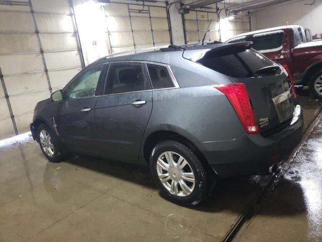 Photo 1 VIN: 3GYFNAEY5AS633551 - CADILLAC SRX LUXURY 