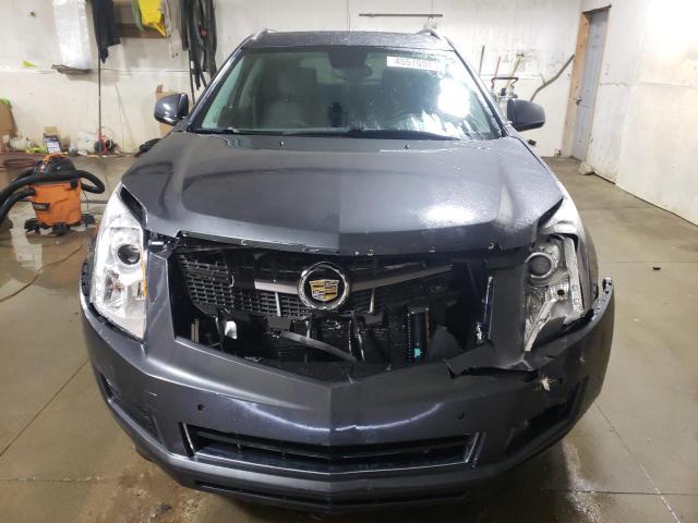 Photo 4 VIN: 3GYFNAEY5AS633551 - CADILLAC SRX LUXURY 