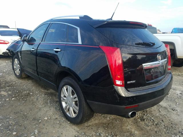 Photo 2 VIN: 3GYFNAEY5AS635705 - CADILLAC SRX LUXURY 