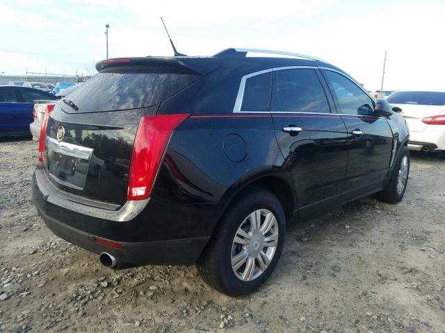 Photo 3 VIN: 3GYFNAEY5AS635705 - CADILLAC SRX LUXURY 