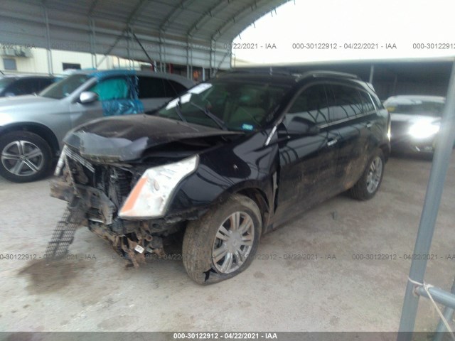 Photo 1 VIN: 3GYFNAEY5AS640063 - CADILLAC SRX 