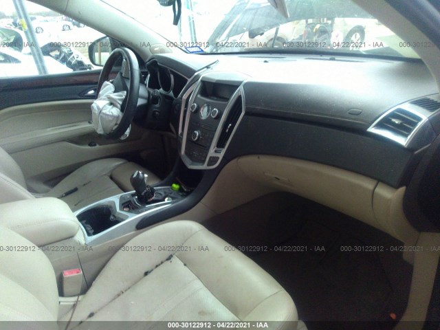 Photo 4 VIN: 3GYFNAEY5AS640063 - CADILLAC SRX 