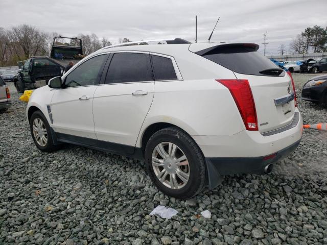 Photo 1 VIN: 3GYFNAEY5AS640502 - CADILLAC SRX LUXURY 