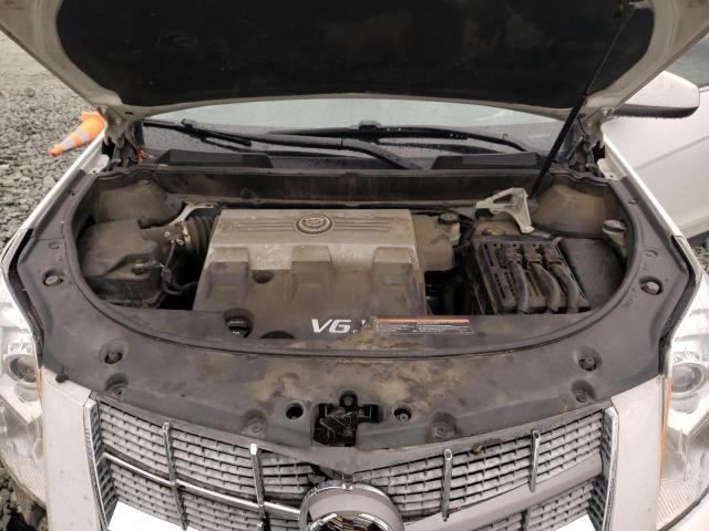 Photo 10 VIN: 3GYFNAEY5AS640502 - CADILLAC SRX LUXURY 